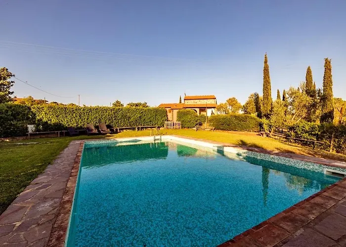 Agriturismo Il Feudo Affittacamere Grosseto