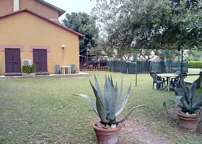 Hotel Il Gelsomino Grosseto