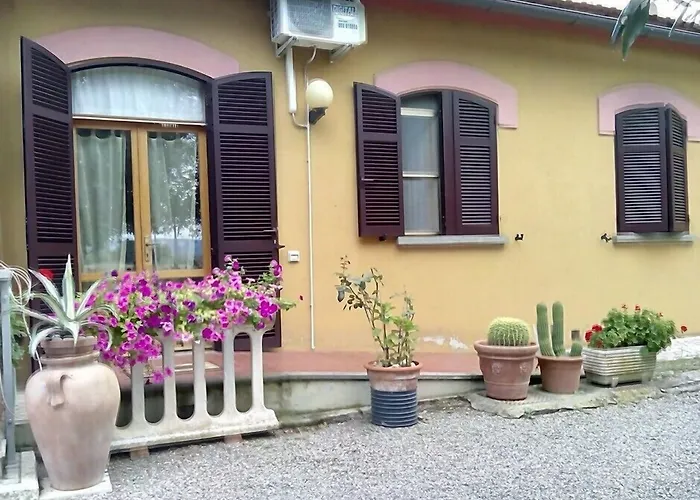 Hotel Il Gelsomino Grosseto